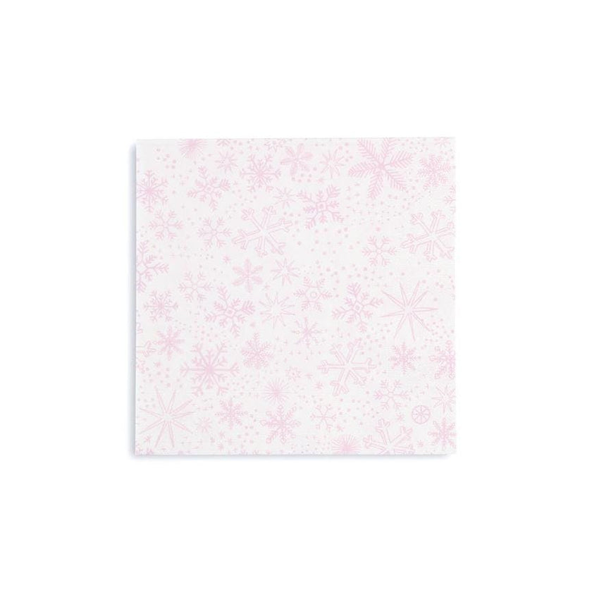 Frosted Large Napkins