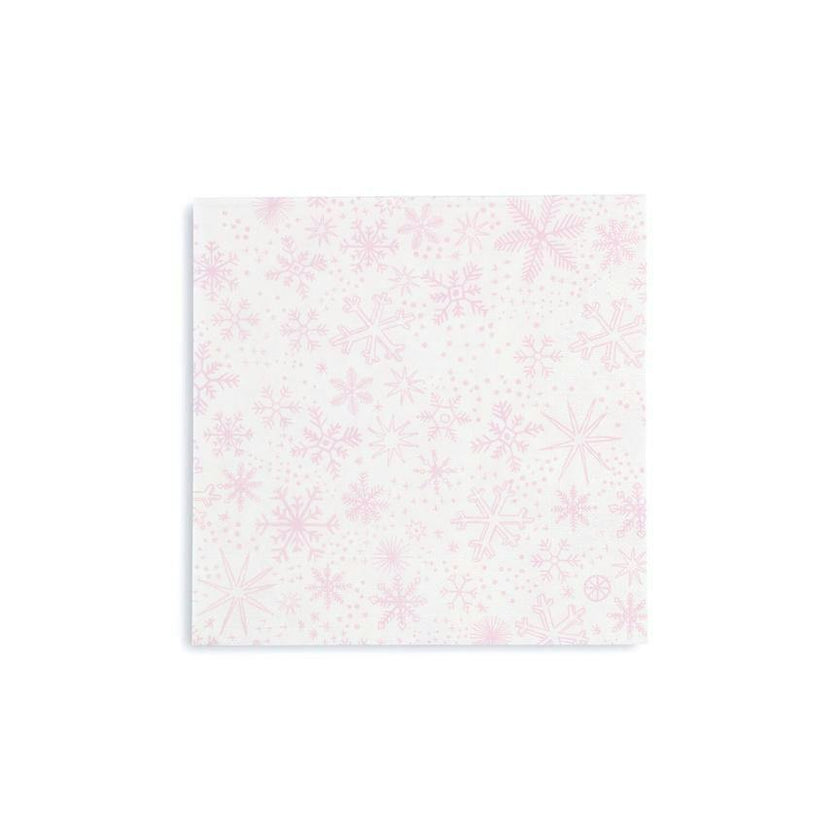 Frosted Large Napkins