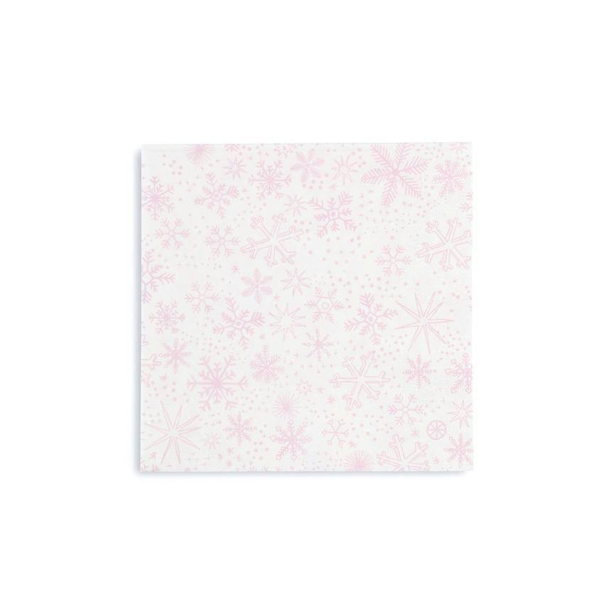 Frosted Large Napkins