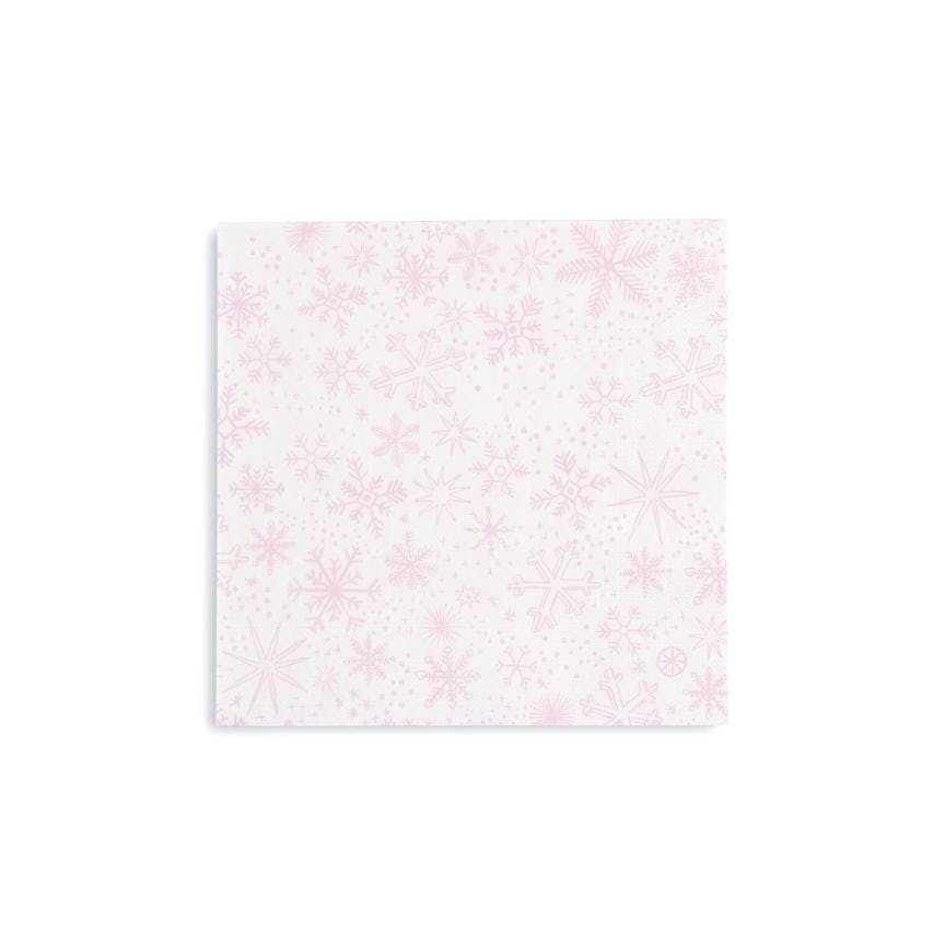 Frosted Large Napkins
