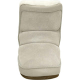 Cozy Cuff Taupe Soft Sole Boot