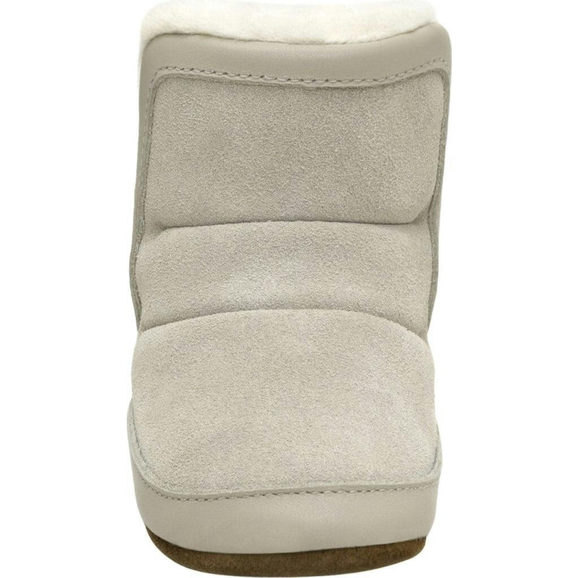 Cozy Cuff Taupe Soft Sole Boot