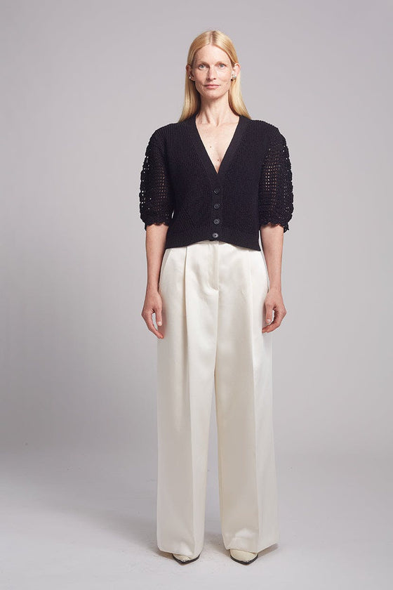 SHIRA CARDI | BLACK