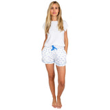 Women's Palm Tree Boxer Short