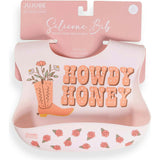 JuJuBe × Studio Oh! Silicone Bibs