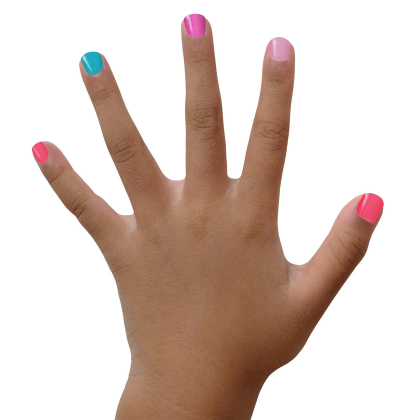 Party Heart-y Gift Set - Kids Non-toxic Nail Polish