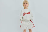 Tilo Sweatshirt Ecru