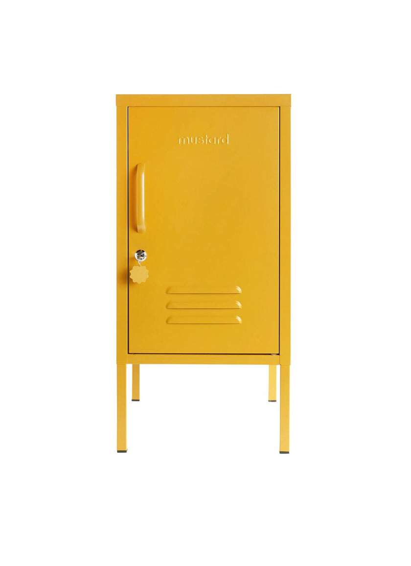 The Shorty In Mustard