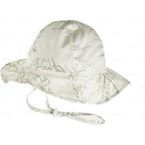 Beach Hat Tree Print