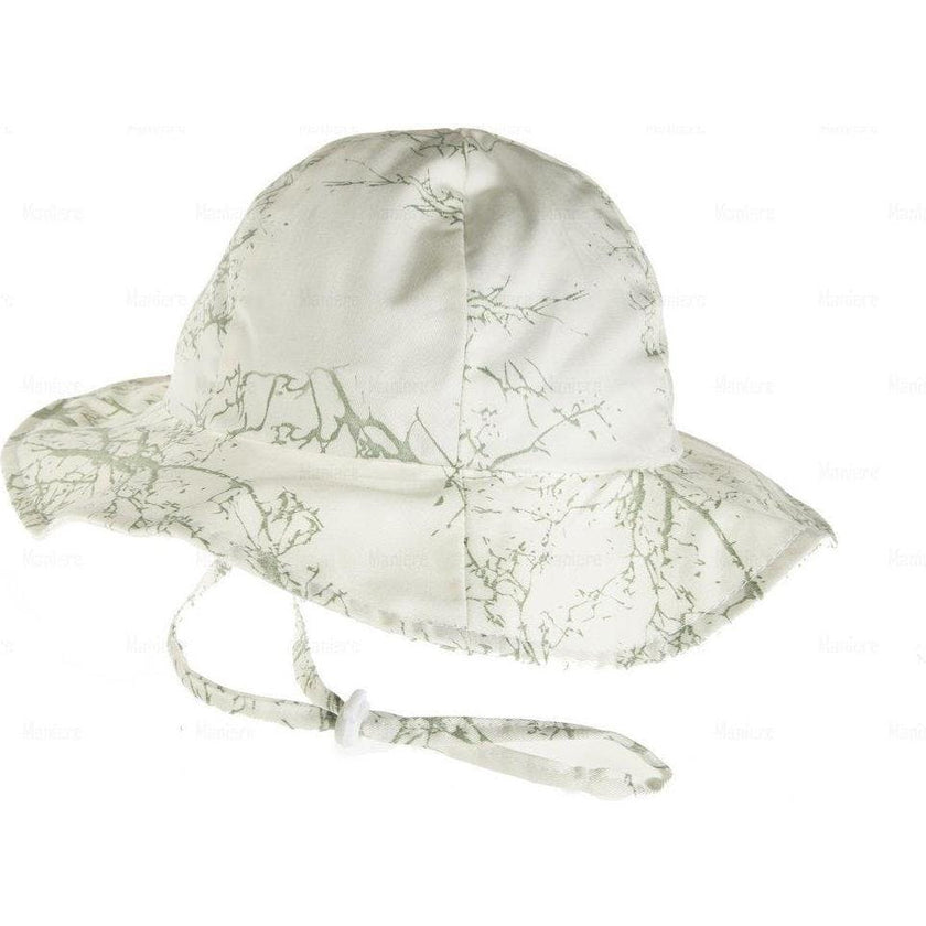 Beach Hat Tree Print