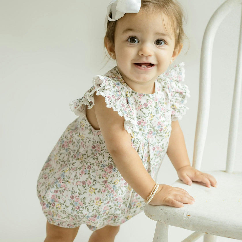 Ana Bubble Romper