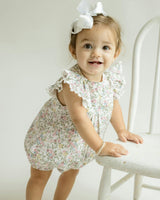 Ana Bubble Romper