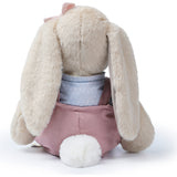 McHugs Betty Rabbit 10" — Soft Weighted Cuddle Stuffed Animal