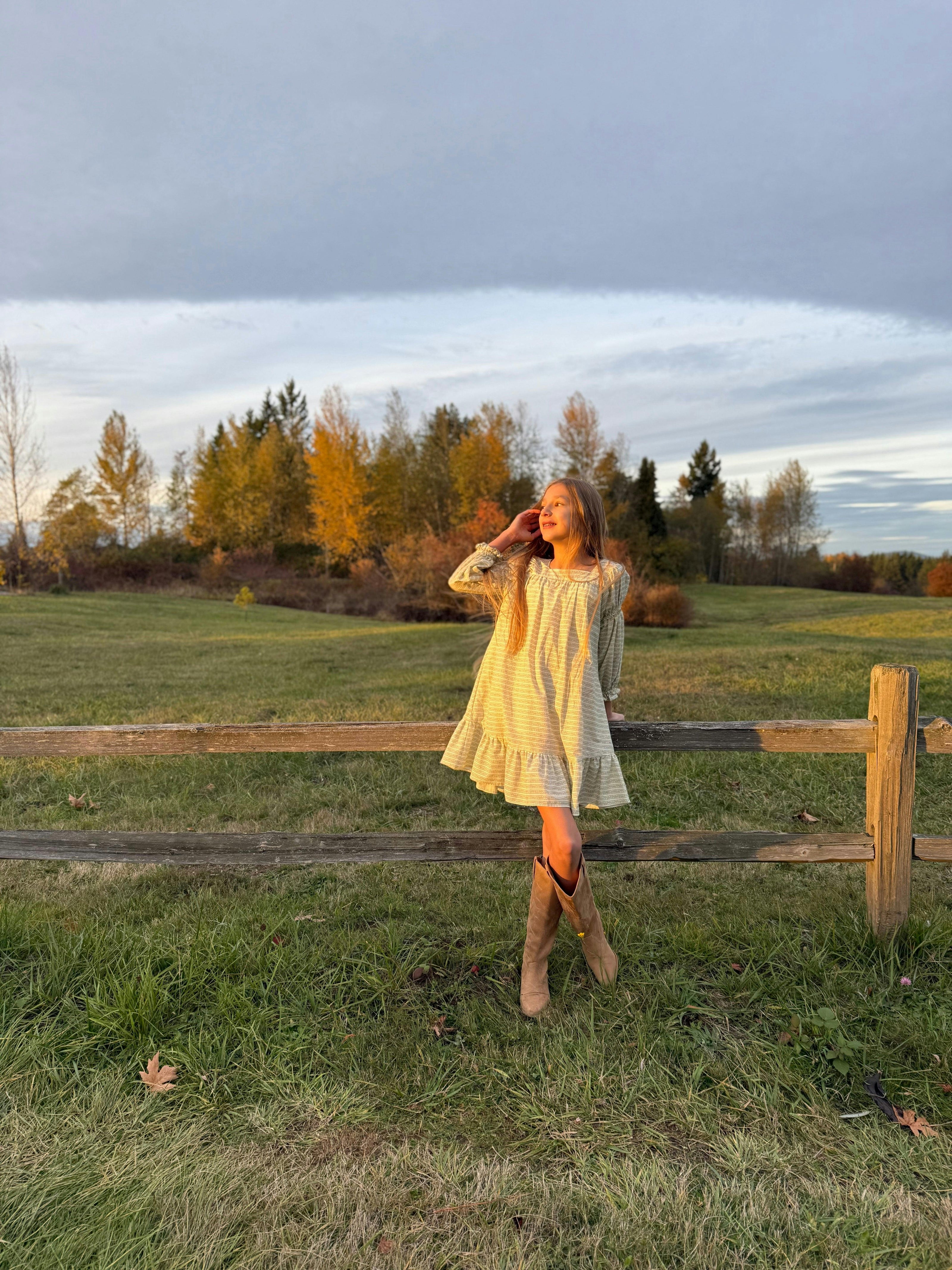 Fiona Dress