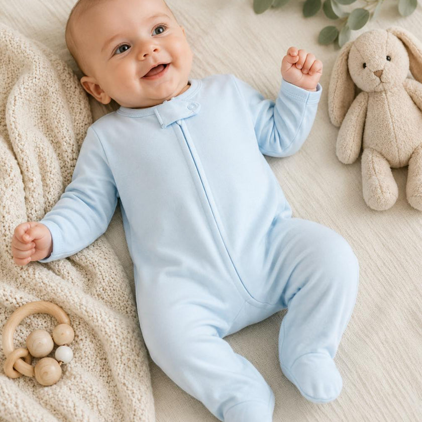 Footie Pajamas