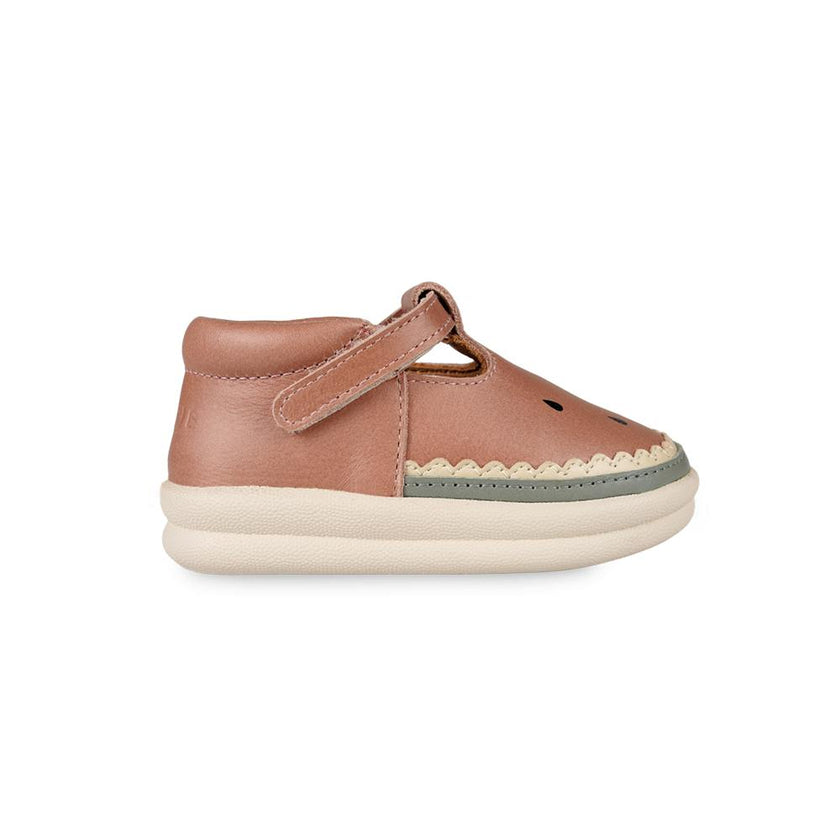 Joeka Shoes | Watermelon | Rose Dawn Classic Leather