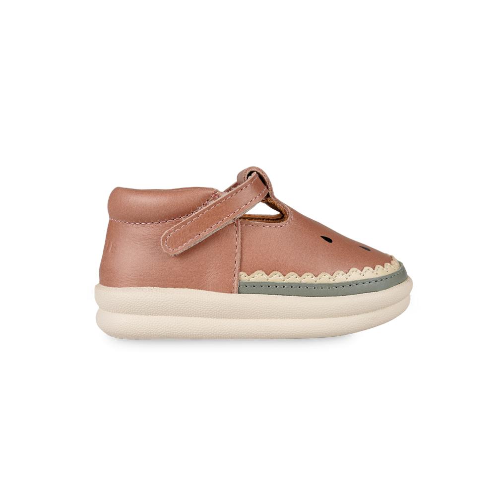Joeka Shoes | Watermelon | Rose Dawn Classic Leather