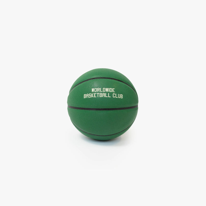 Mini Pine Worldwide Basketball