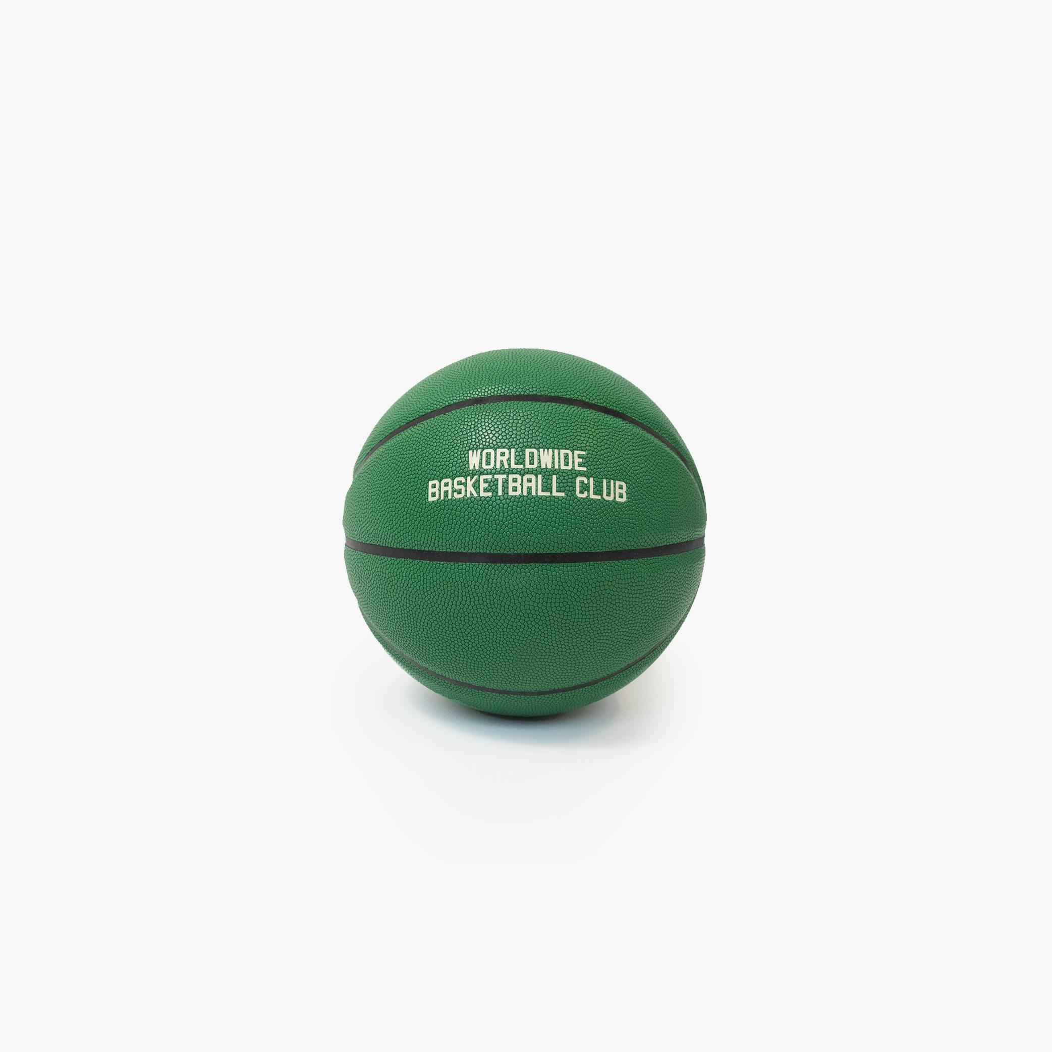 Mini Pine Worldwide Basketball