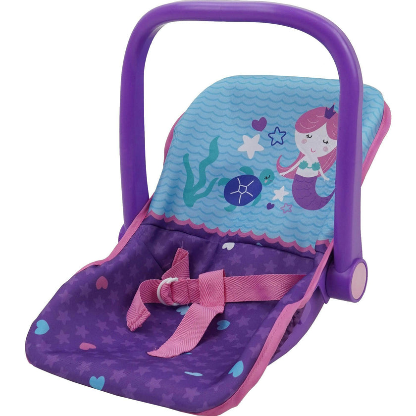 509 Mermaid Doll Car Seat – Maisonette