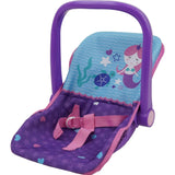 509 Mermaid Doll Car Seat