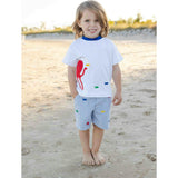 Knit Shirt With And
