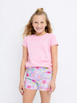 Daisy Smiles Lounge Shorts