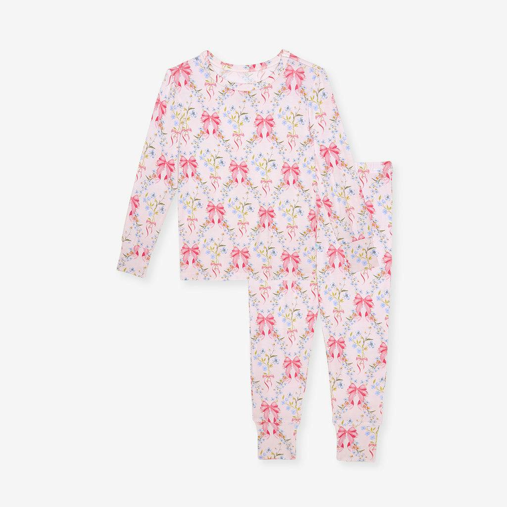 Harriet Classic Pajama Set