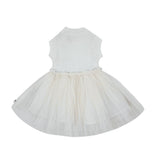 Xewa Dress | Off White