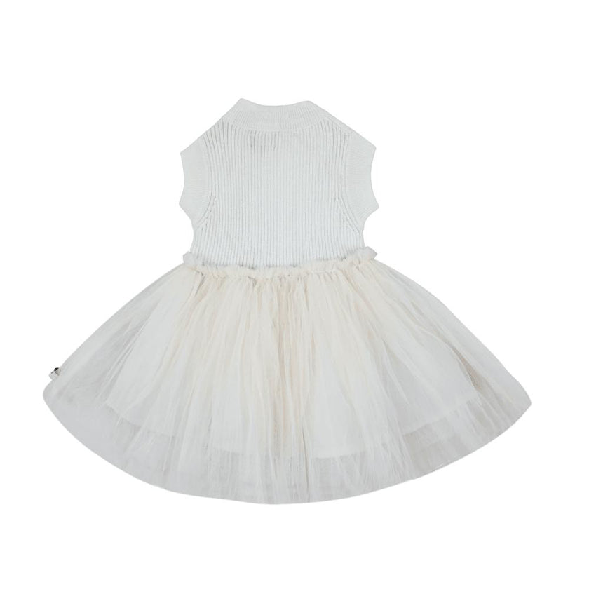 Xewa Dress | Off White