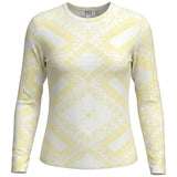 Mosaic Tile Print Top