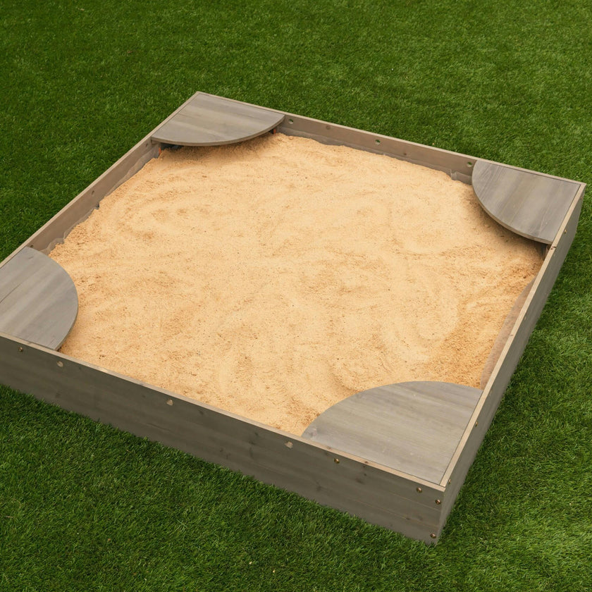 Backyard Sandbox