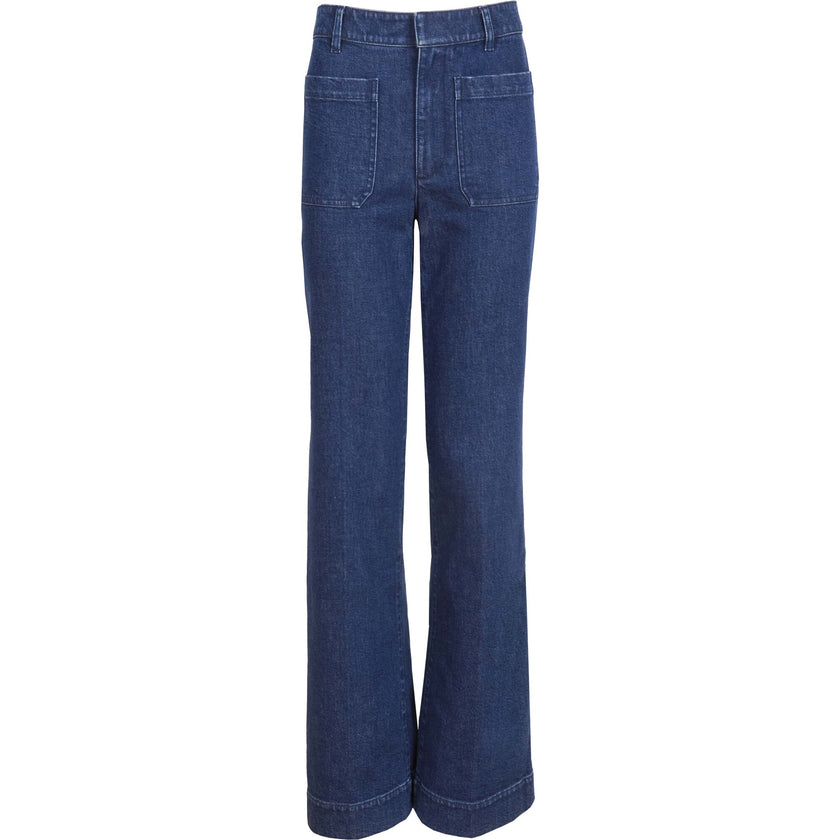Women's Nicole Pant, Navy
