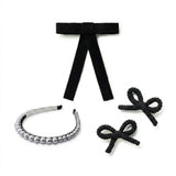 Halo Luxe Ultimate Styling Bundle - Comfortable Bands & Clips Set