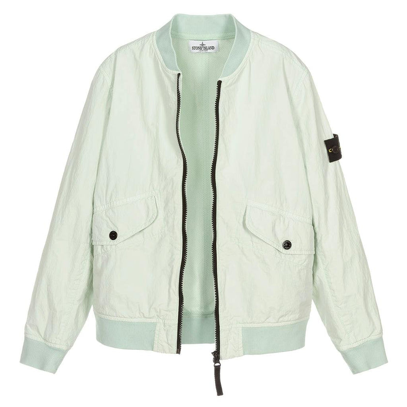 Blue Jacket