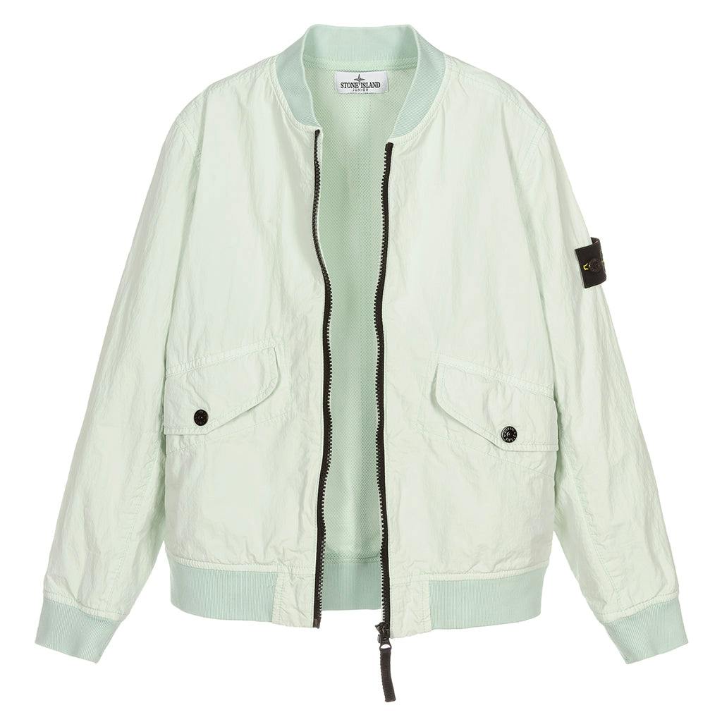 Blue Jacket