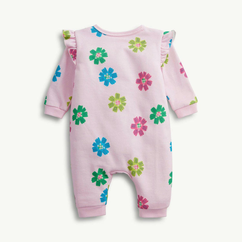 Magnetic Romper