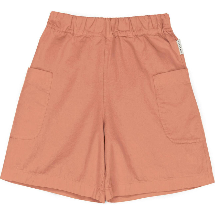 Mipounet SS26 Luca, Bermuda Rust