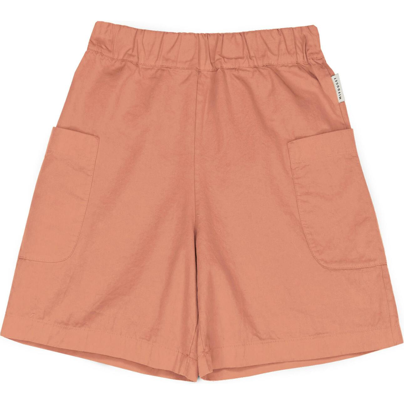Mipounet SS26 Luca, Bermuda Rust