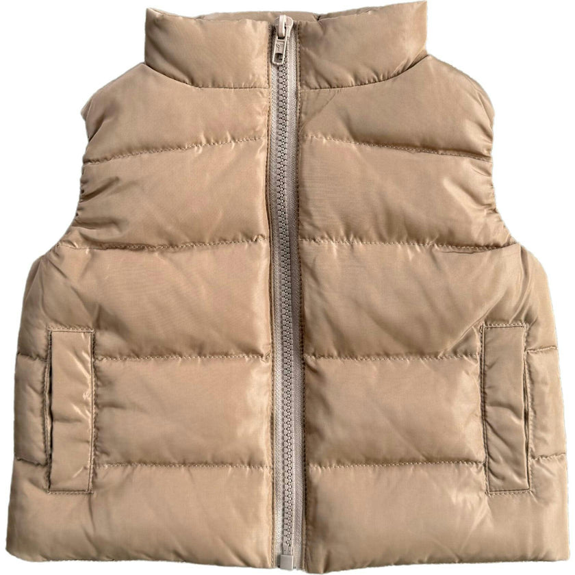 Boy's Puffer Vest