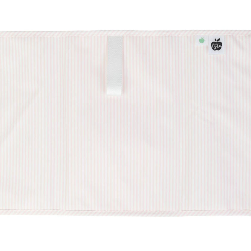 The Changing Pad in Lavender Daisies