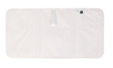The Changing Pad in Lavender Daisies
