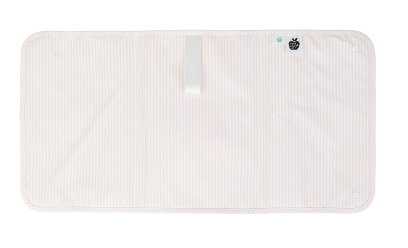 The Changing Pad in Lavender Daisies