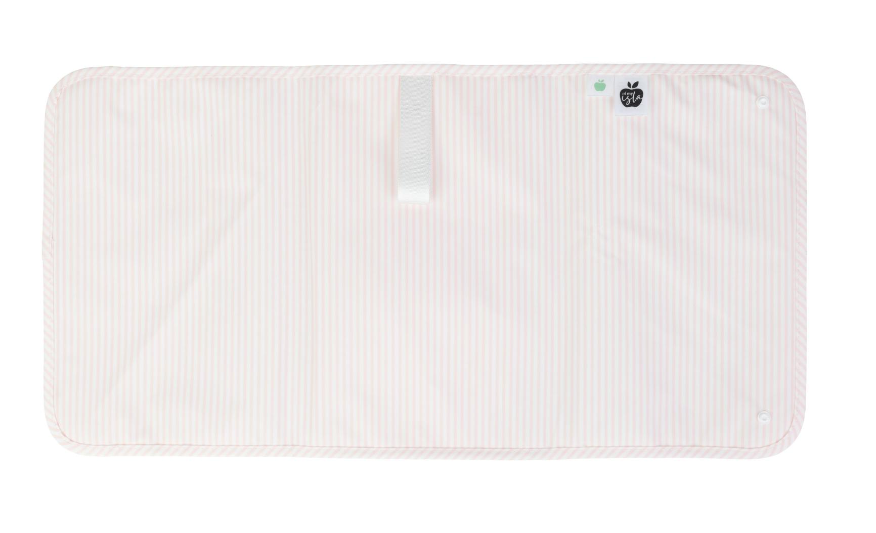 The Changing Pad in Lavender Daisies