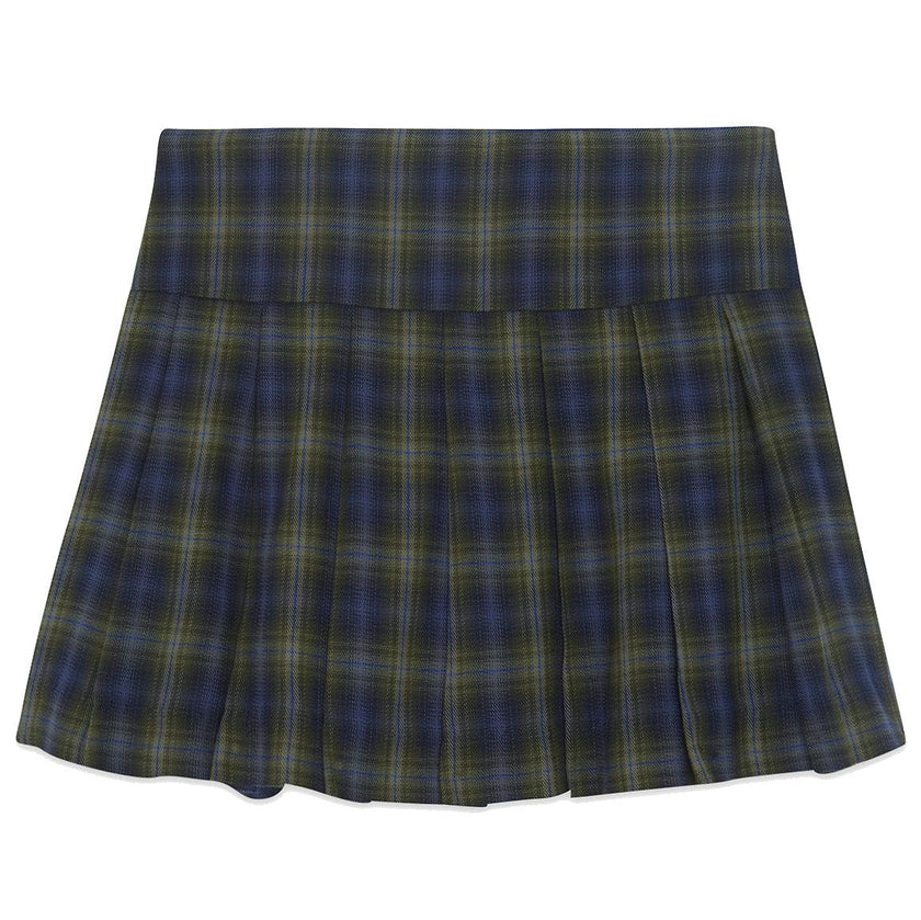 TARTINE ET CHOCOLAT Prep School Skirt - Marine