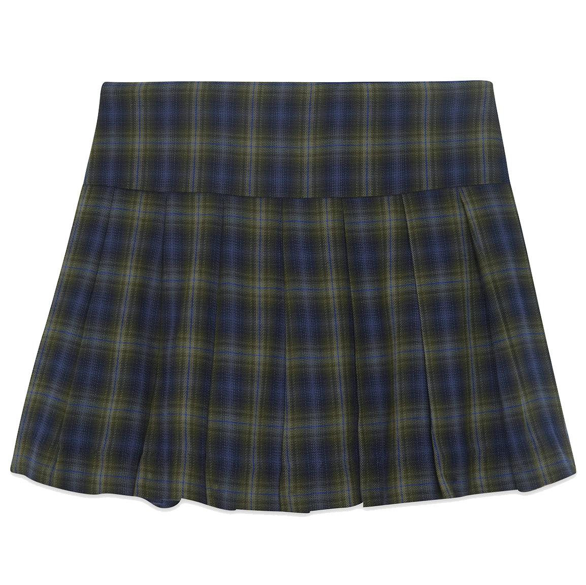 TARTINE ET CHOCOLAT Prep School Skirt - Marine