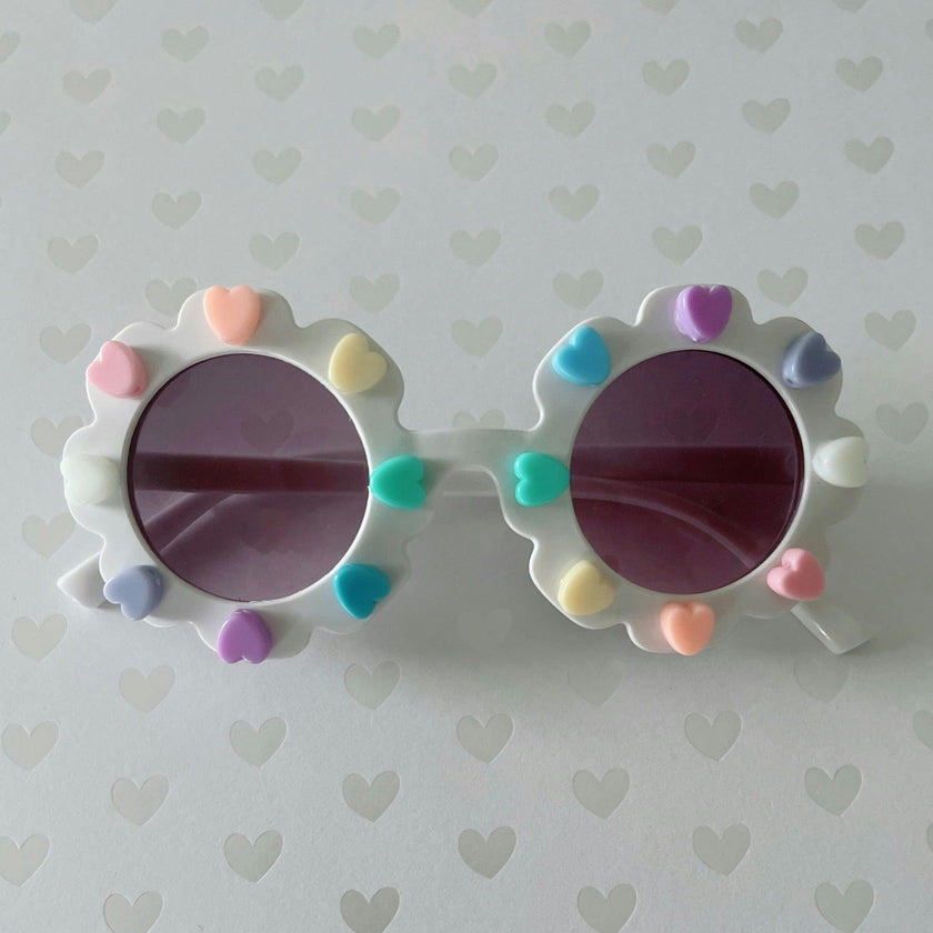 Heart World Cami Flower Sunnies