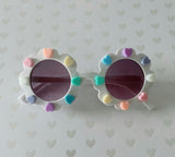 Heart World Cami Flower Sunnies