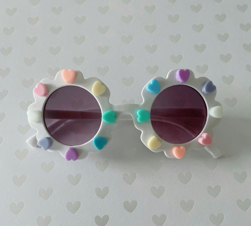 Heart World Cami Flower Sunnies