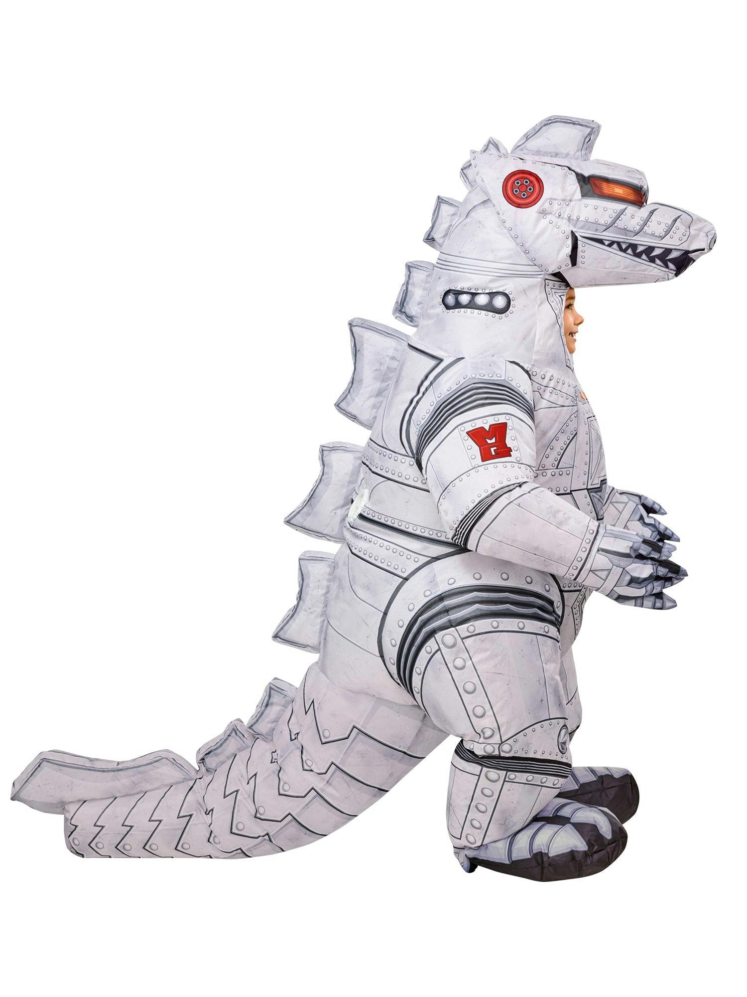 Boys' Godzilla Classic Mechagodzilla Inflatable Costume